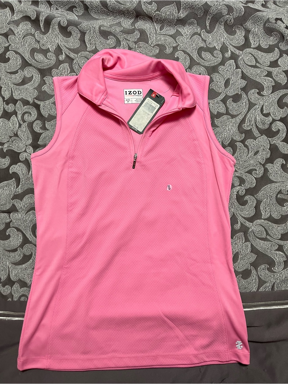 Women’s Pink and Grey Athletic Set - Picture 3 of 7